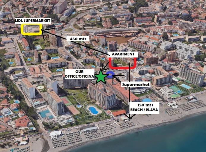 Erisa 59 By Ivi Real Estate Διαμέρισμα Τορρεμολίνος Εξωτερικό φωτογραφία