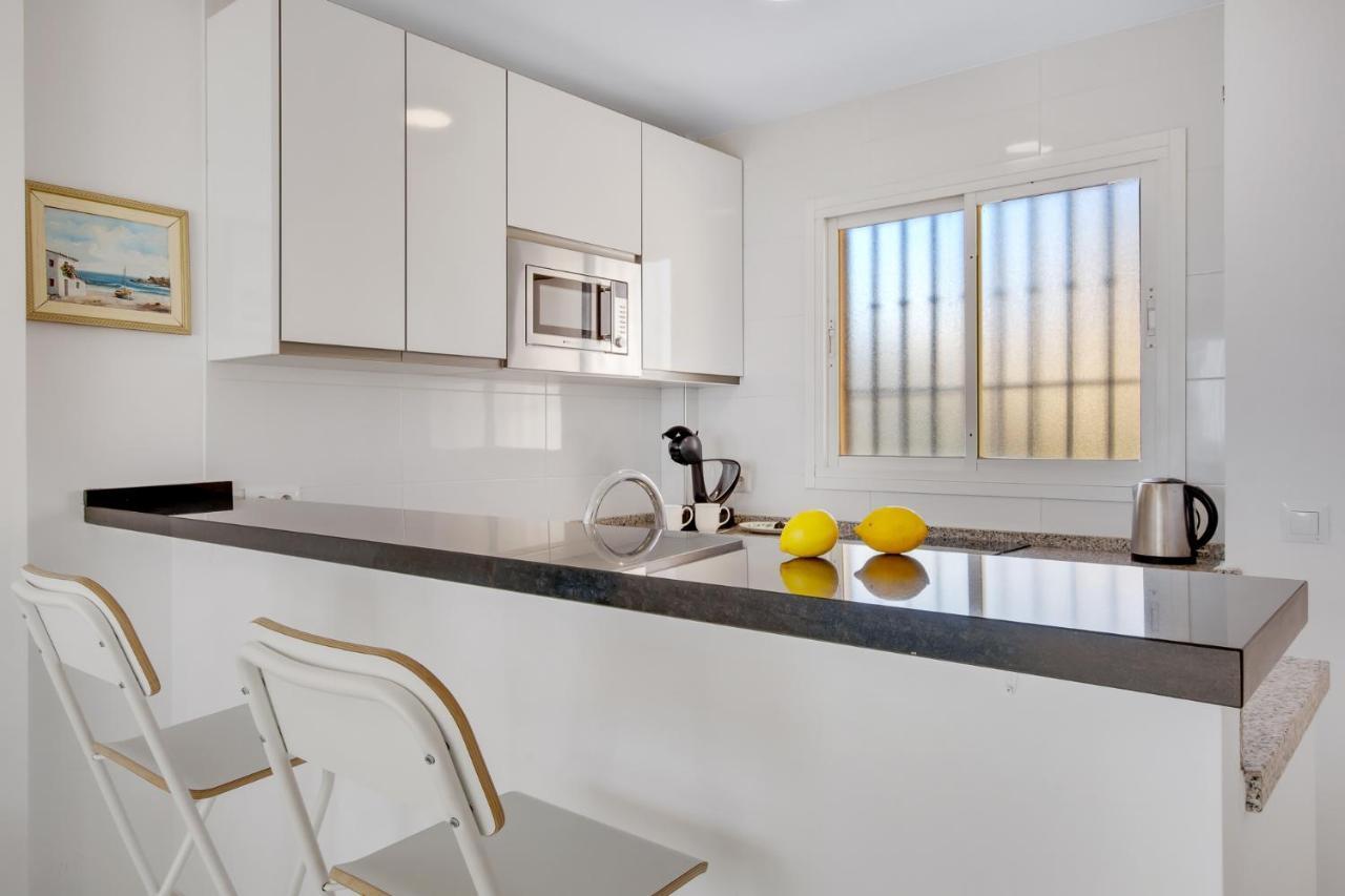Erisa 59 By Ivi Real Estate Διαμέρισμα Τορρεμολίνος Εξωτερικό φωτογραφία