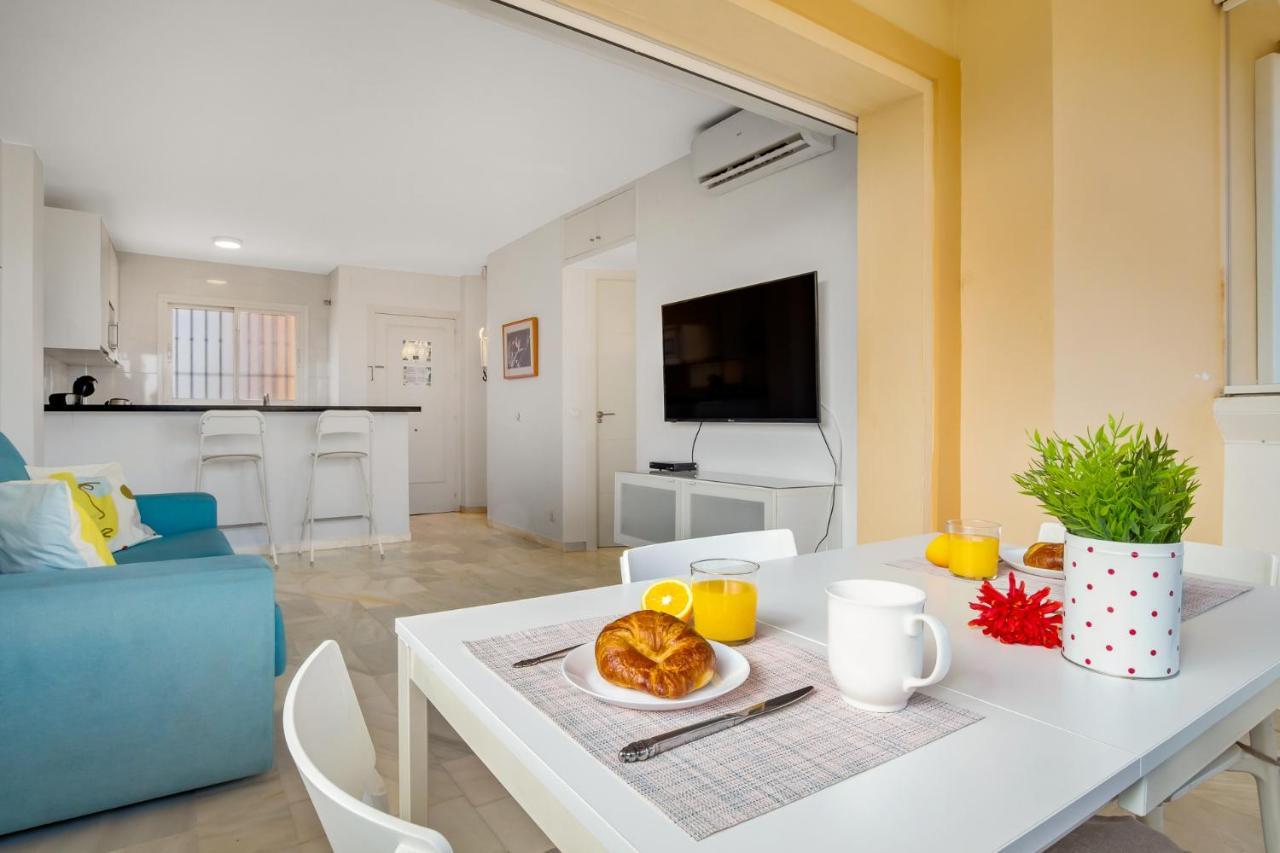 Erisa 59 By Ivi Real Estate Διαμέρισμα Τορρεμολίνος Εξωτερικό φωτογραφία