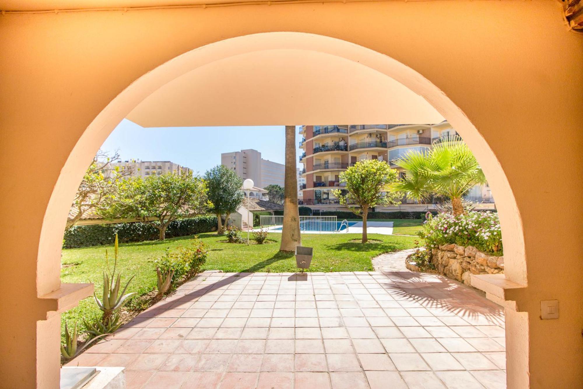 Erisa 59 By Ivi Real Estate Διαμέρισμα Τορρεμολίνος Εξωτερικό φωτογραφία