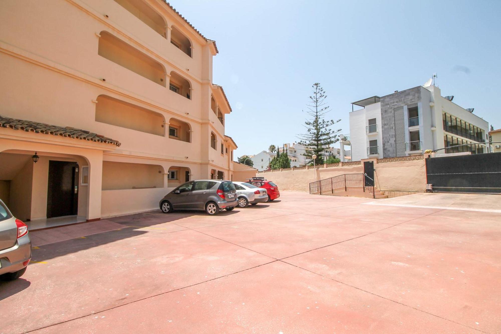 Erisa 59 By Ivi Real Estate Διαμέρισμα Τορρεμολίνος Εξωτερικό φωτογραφία