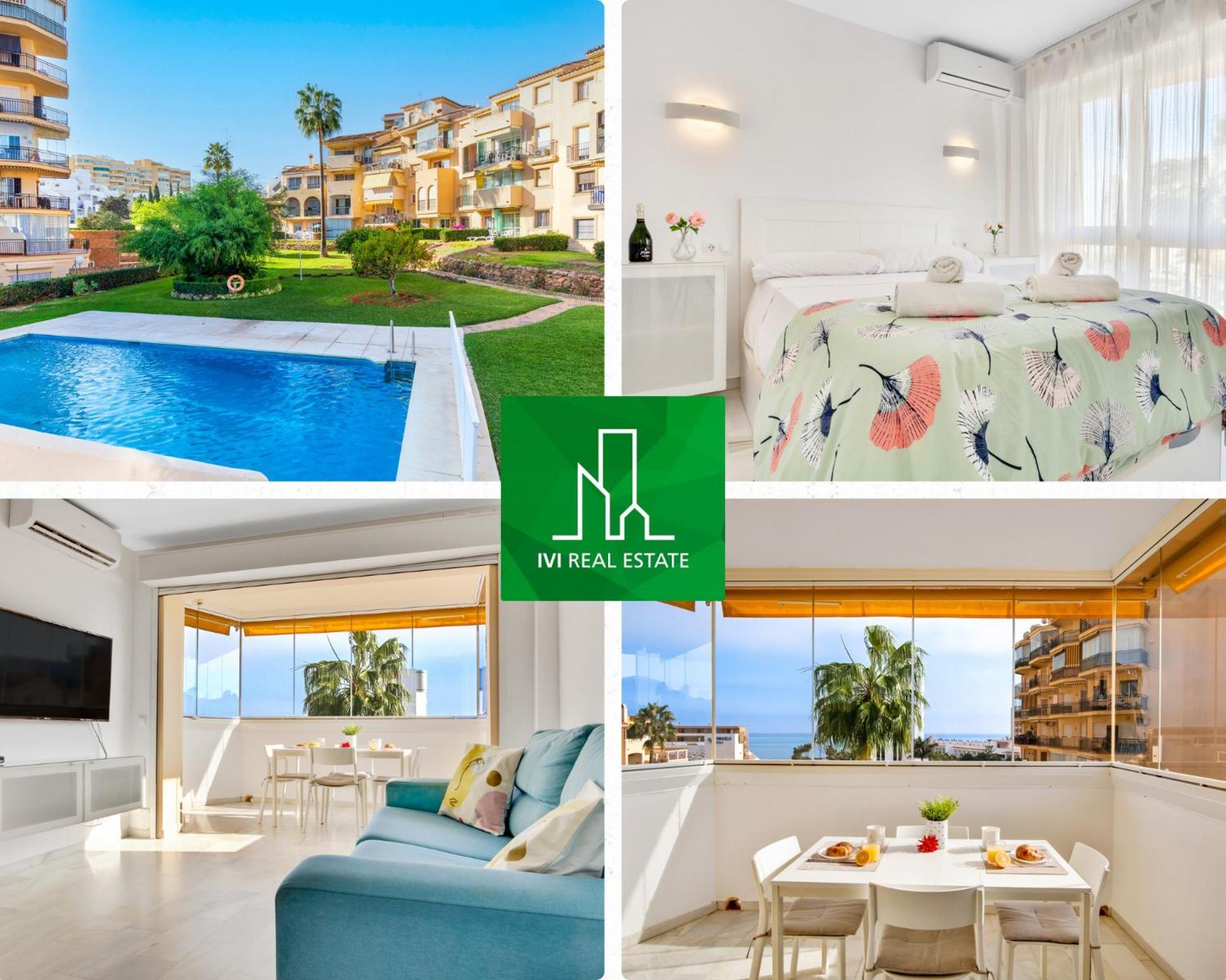 Erisa 59 By Ivi Real Estate Διαμέρισμα Τορρεμολίνος Εξωτερικό φωτογραφία